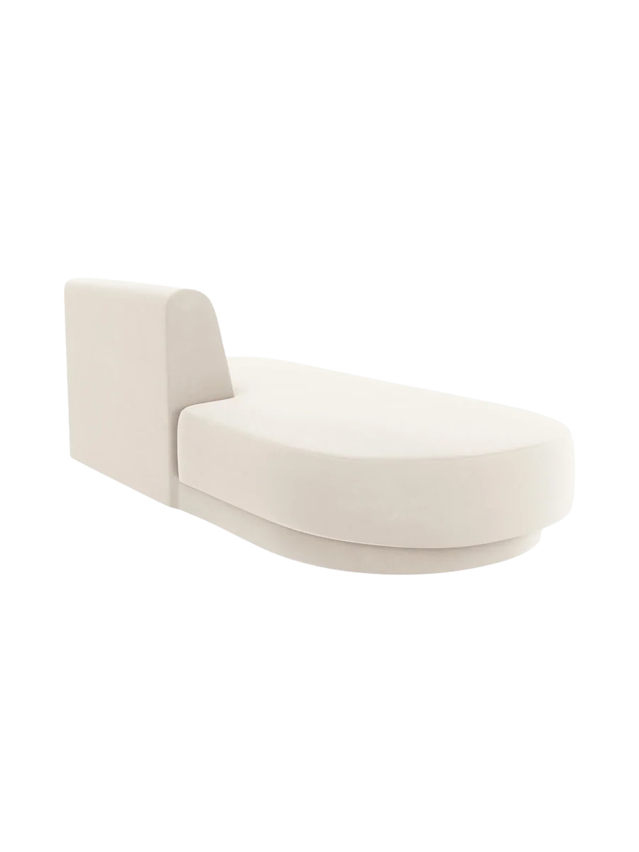 Modular sofa element “Miley” (2-seater)