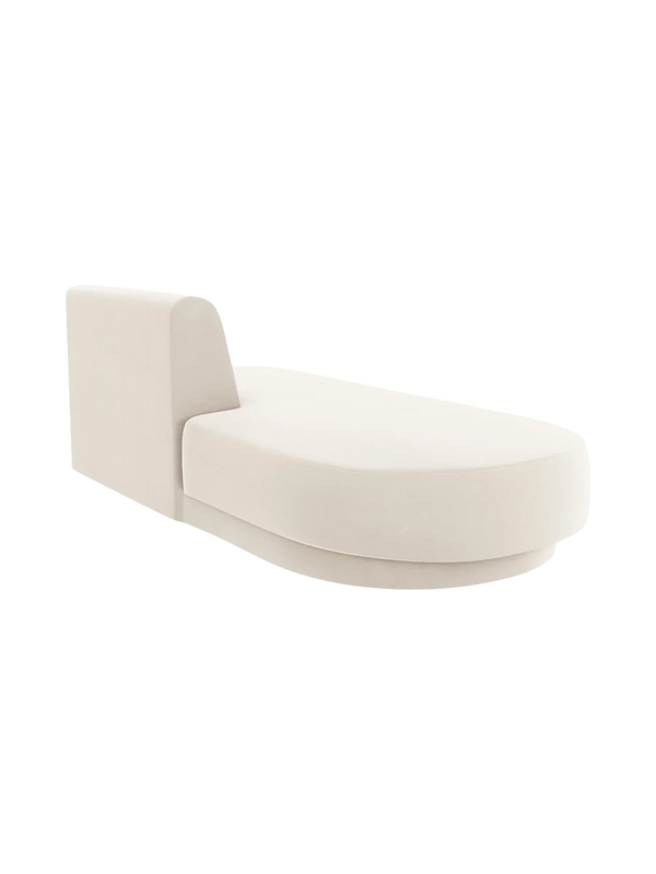 Modular sofa element “Miley” (2-seater)