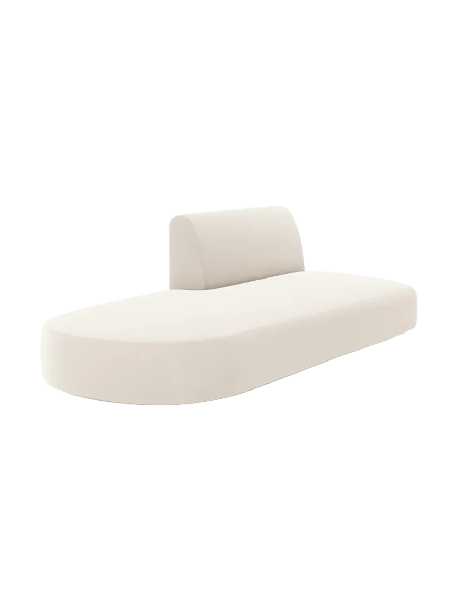 Modular sofa element “Miley” (2-seater)