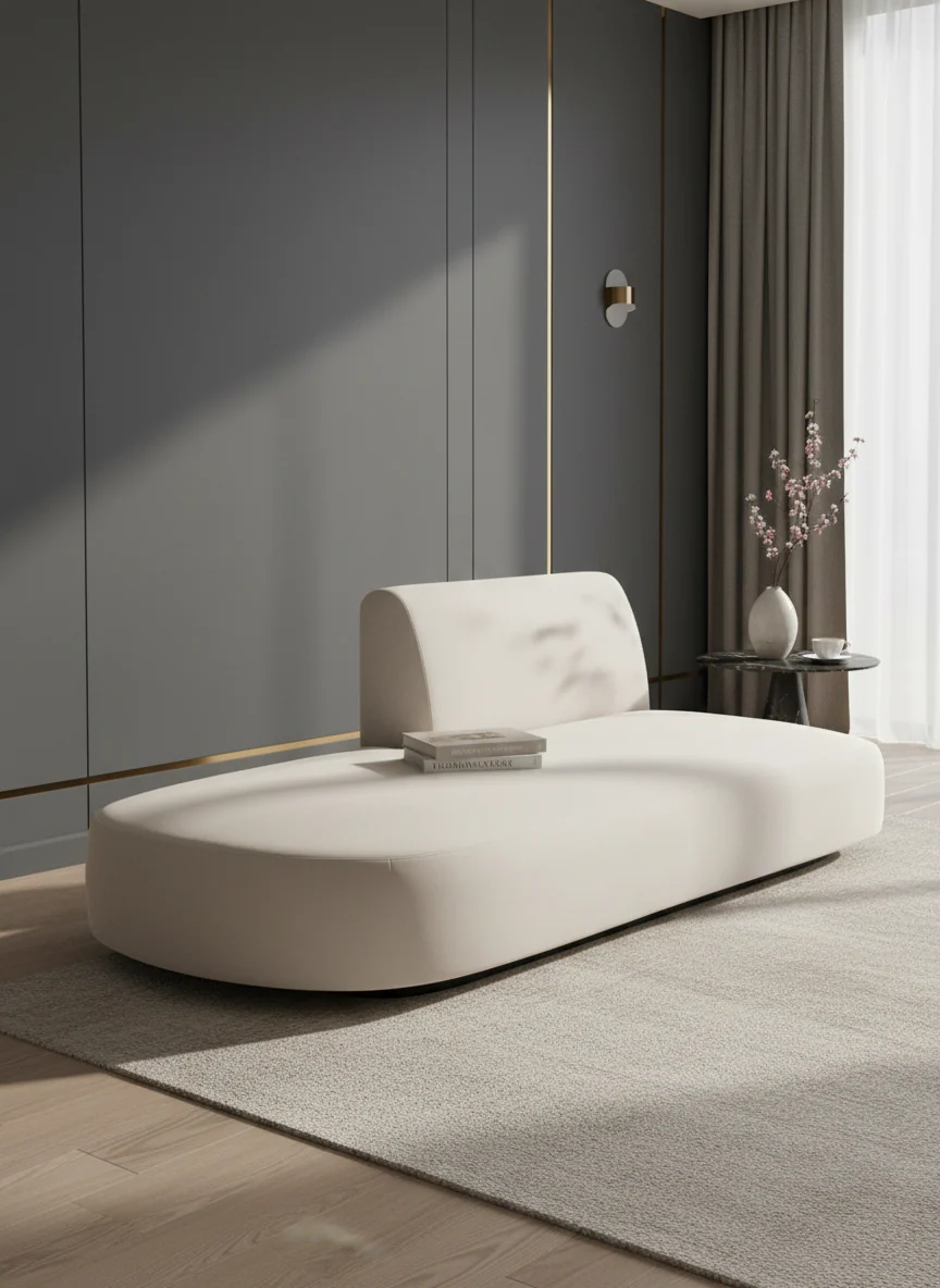 Modular sofa element “Miley” (2-seater)