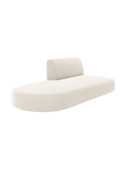 Modular sofa element “Miley” (2-seater)