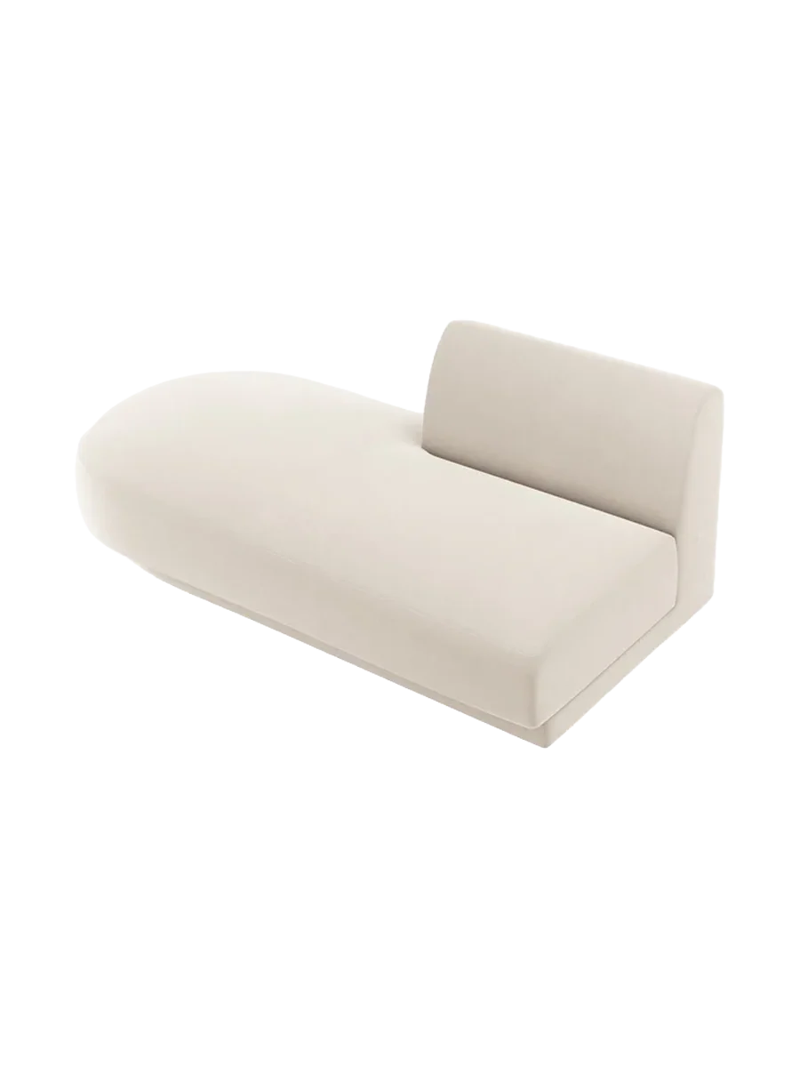 Modular sofa element “Miley” (2-seater)