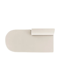 Miley Modular Sofa (2-Seat Element) — Velvet, Chenille or Bouclé 