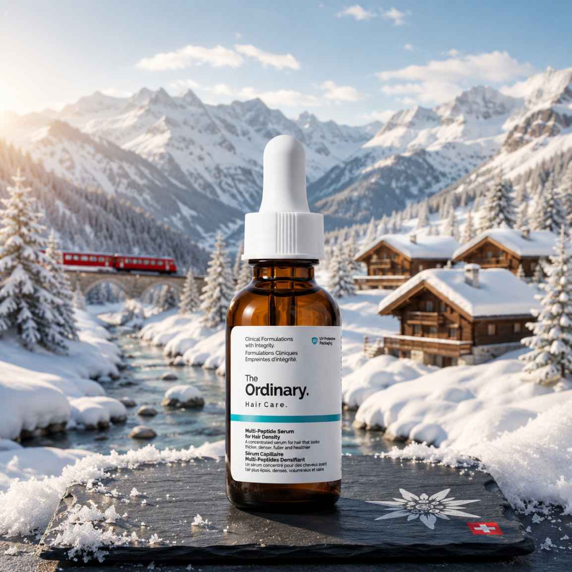 The Ordinary Multi-Peptide Serum for Hair Density