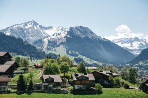 Swiss Accommodations