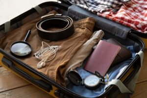 Travel Pack Light