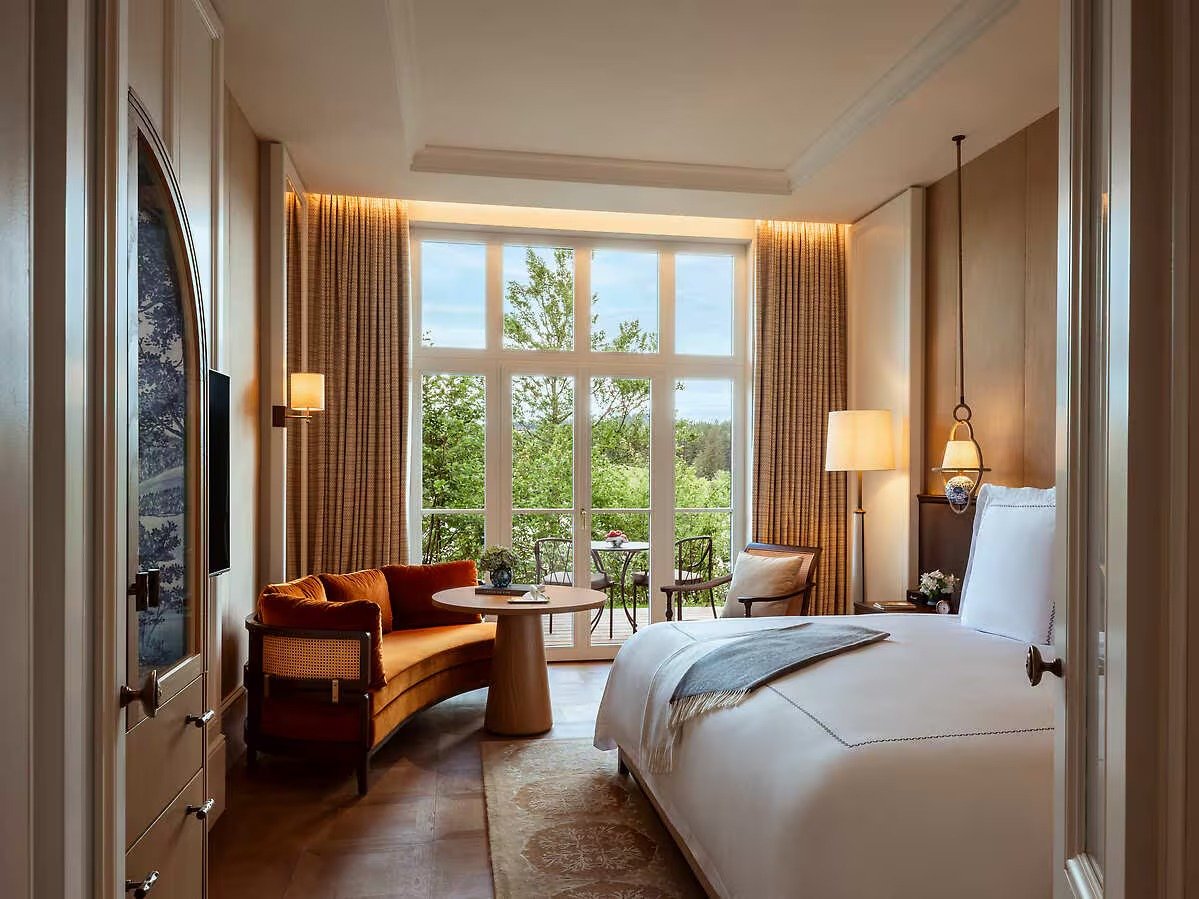 accommodations in switzerland