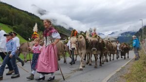 Swiss Outdoor Culture