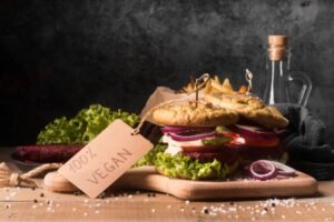 Healthy and Sustainable Fast Food Restaurants in Switzerland