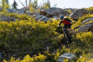 Best Mountain Biking in Switzerland