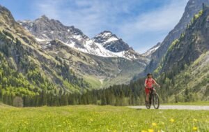 Best Time to Go Mountain Biking in Switzerland