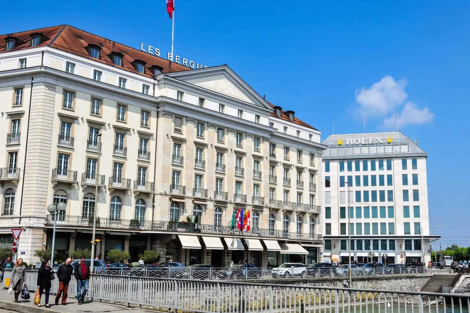 Best Hotels in Geneva