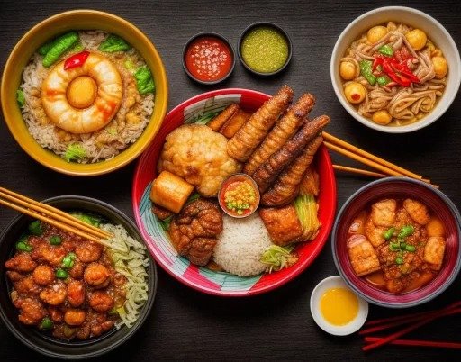 Chinese Foods​ in Switzerland