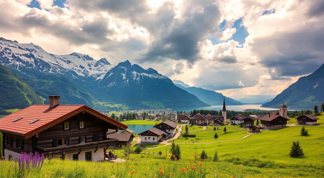 What is Switzerland Known For?