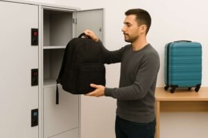Types of Luggage Storage Options at Zurich Airport