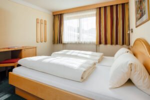 Accommodation at Swiss Holiday Park