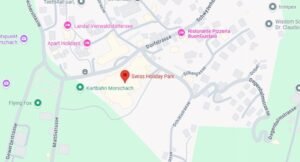 Swiss Holiday Park Location