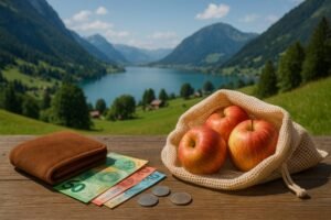 Save on Food in Switzerland