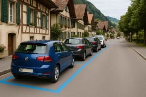 Blue Zones (Disc Parking)