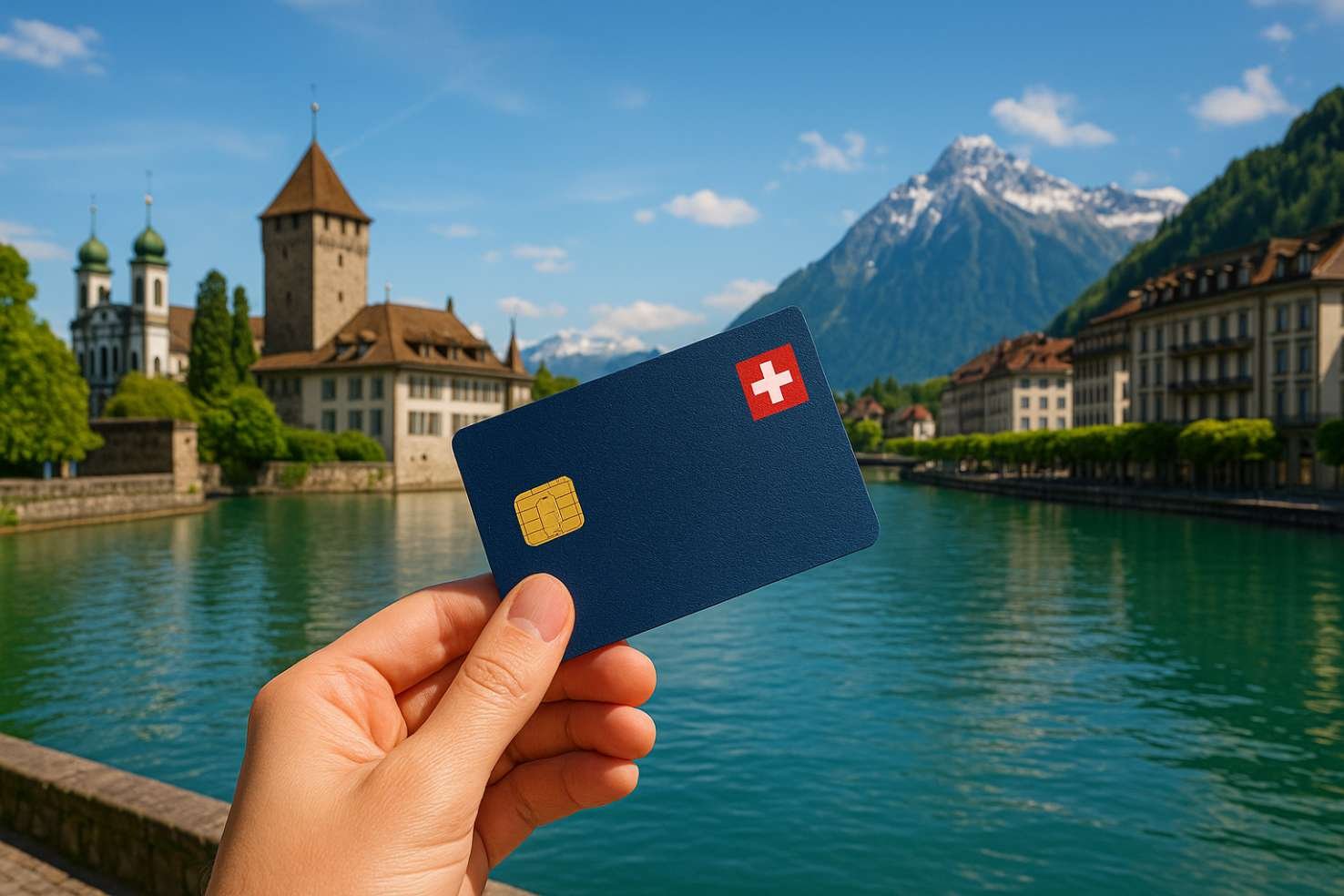 How to Open a Bank Account in Switzerland