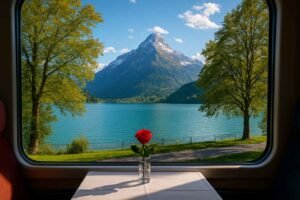 Most Romantic Experiences in Switzerland