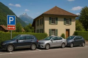 Residential Parking in Switzerland