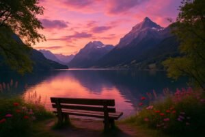 Sample Itineraries in Switzerland