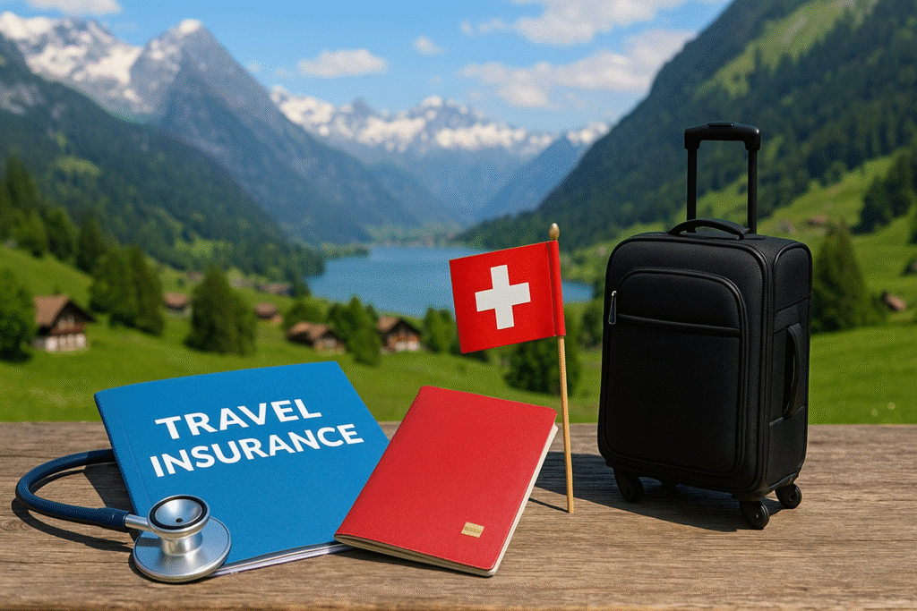 Switzerland Travel Insurance