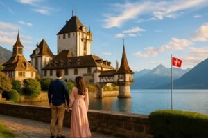 Top Honeymoon Destinations in Switzerland