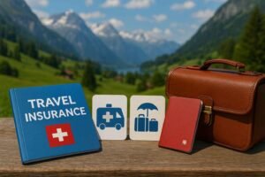 What Switzerland Travel Insurance Covers