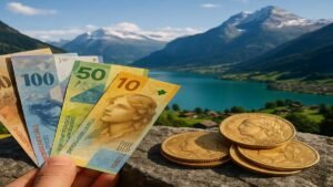 Why Open a Bank Account in Switzerland