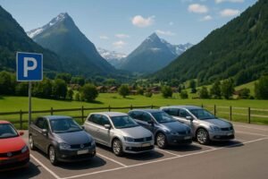 Why Parking in Switzerland is Unique