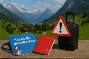 Why Travel Insurance in Switzerland Is a Must
