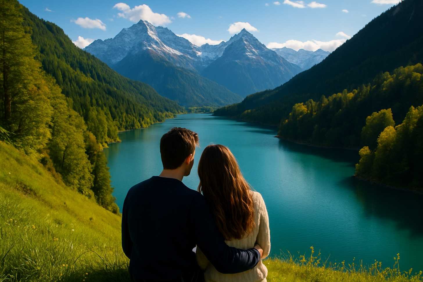 Average Cost of Honeymoon in Switzerland
