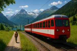 Swiss Travel Pass – When It’s Worth It