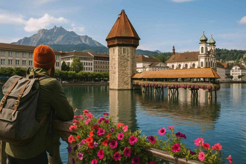 Things to Do in Lucerne
