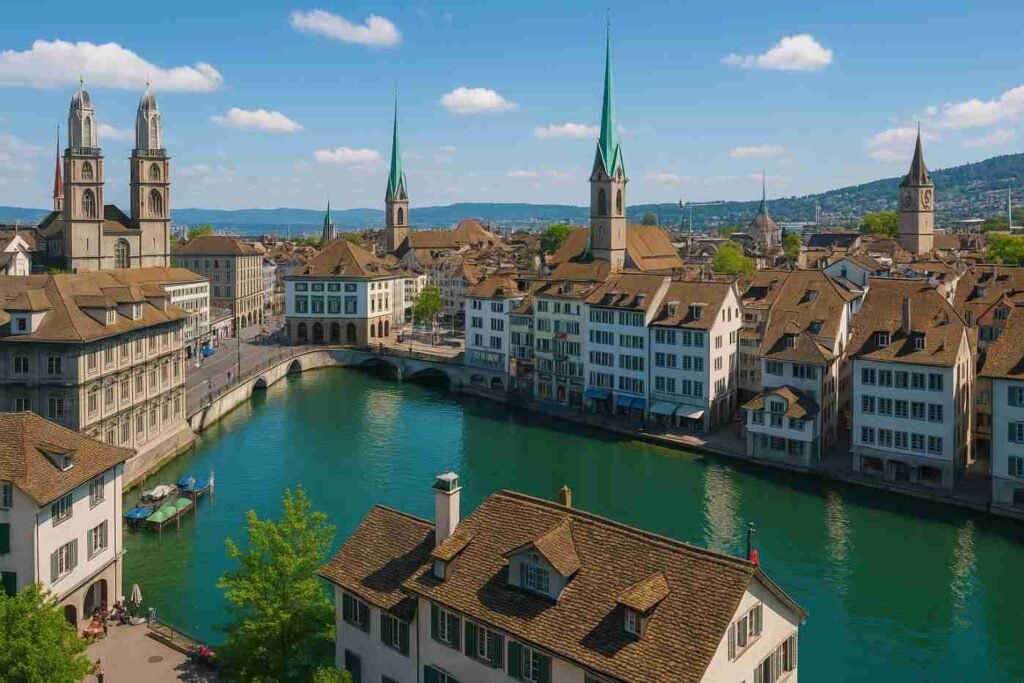 Things to Do in Zurich