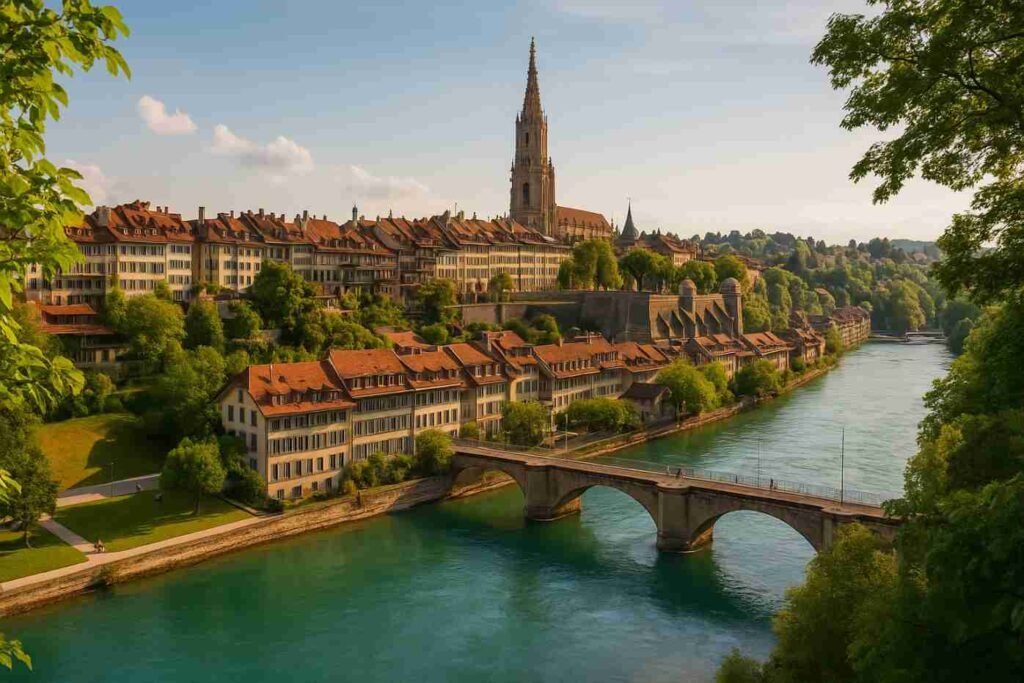 Things to do in Bern