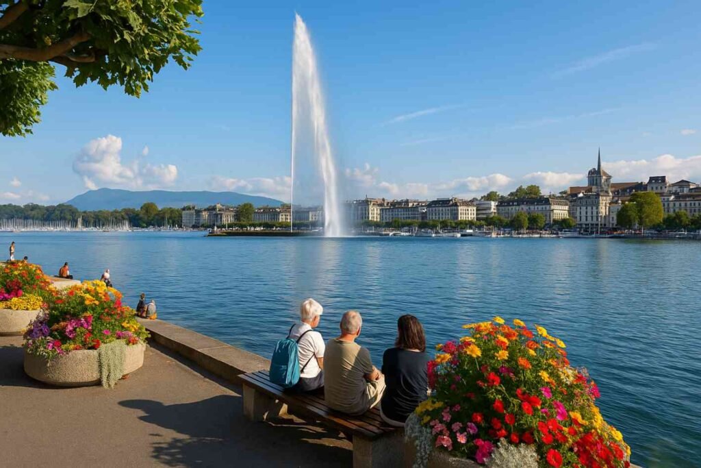 Things to do in Geneva