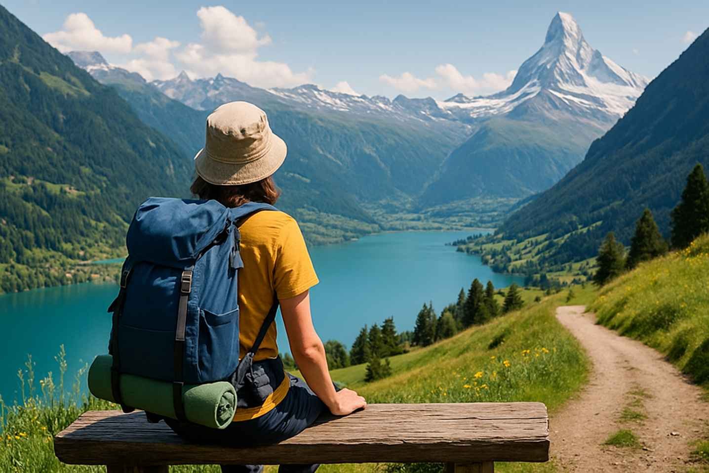 Travel in Switzerland