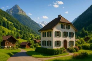 Finding Housing in Switzerland