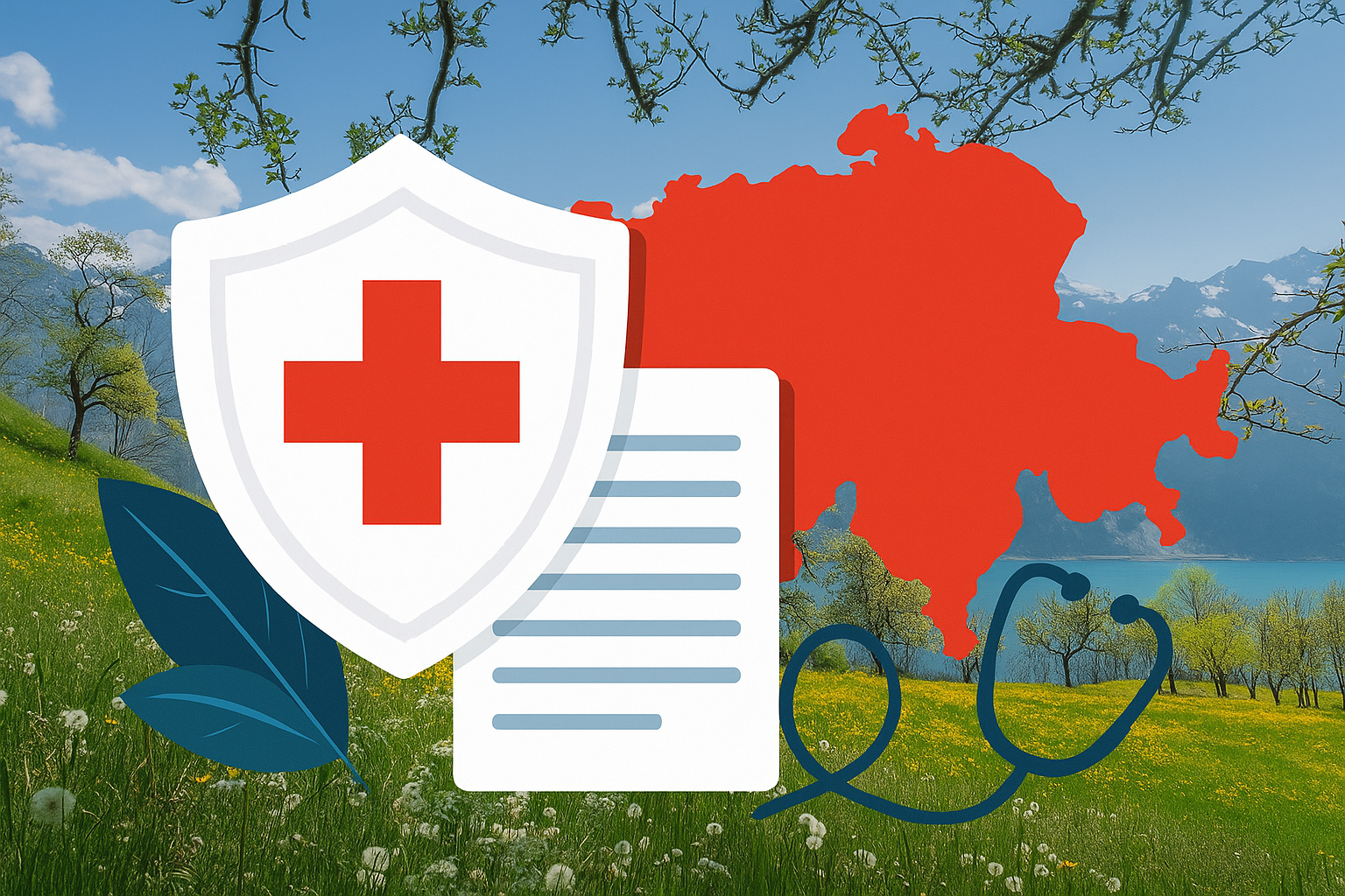Health Insurance in Switzerland for Foreigners