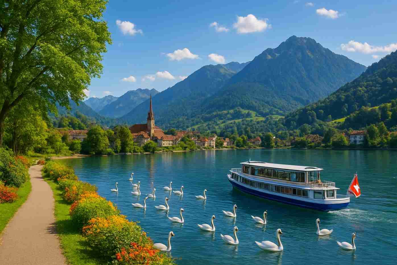 Moving to Switzerland