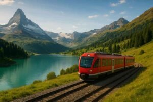 My Personal Journey & Lessons Learned for Public Transportation in Switzerland