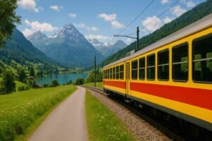 Overview of the Public Transportation System in Switzerland