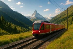 Swiss Public TransportationTickets & Passes Explained Simply