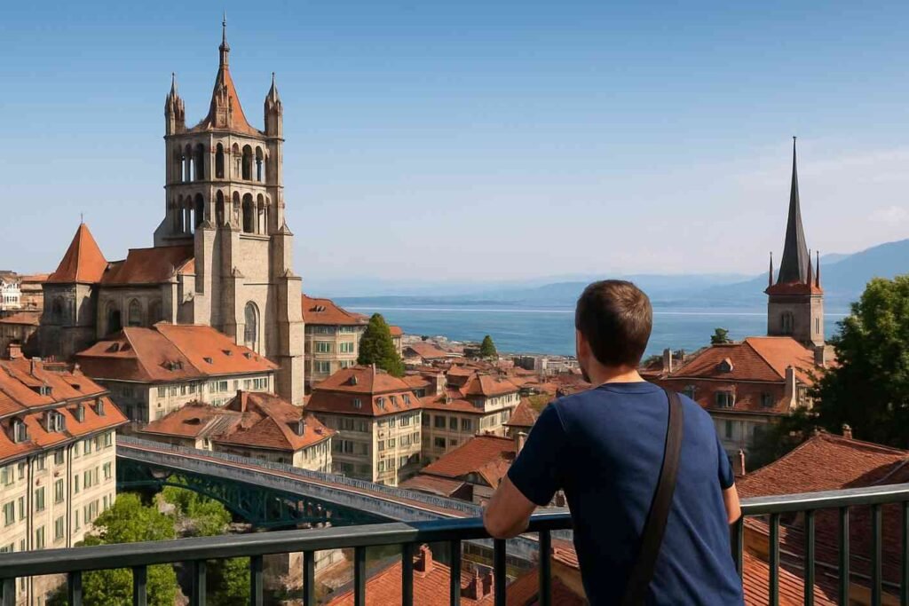 Top Things to Do in Lausanne