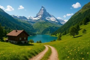 Why Moving to Switzerland is Exciting & Challenging