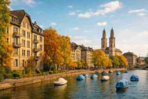 Best Zurich Neighbourhoods for Renting