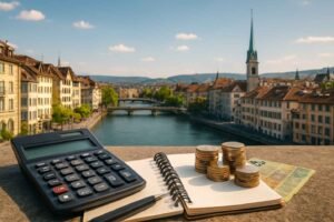 Costs & Budgeting in Zurich